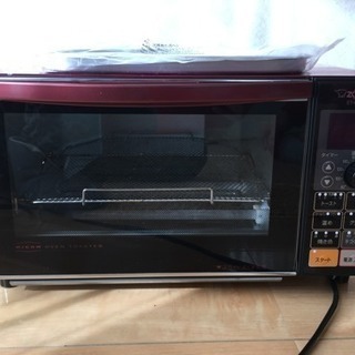 象印オーブントースターET-FM28 16年製