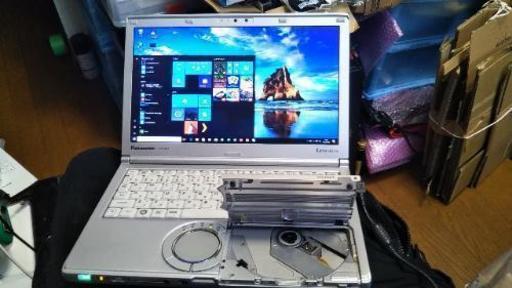 【完売御礼 整備済み】超人気 パナソニック レッツノート SXタイプ Corei5 Window10