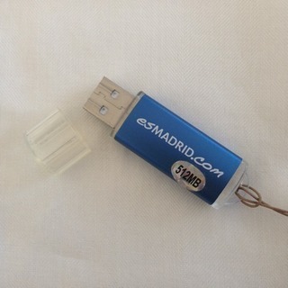 USB2.0対応フラッシュメモリ 【512MB】 ノベルティグッ...