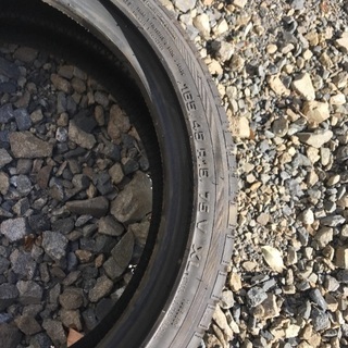 中古、未使用品タイヤ165/45/R15