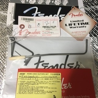 Fender フェンダー USA Jassmaster ジャズマスター