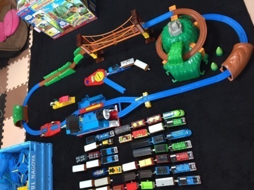超豪華！ トーマス フルセット