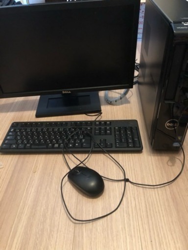 DELL デスクトップ