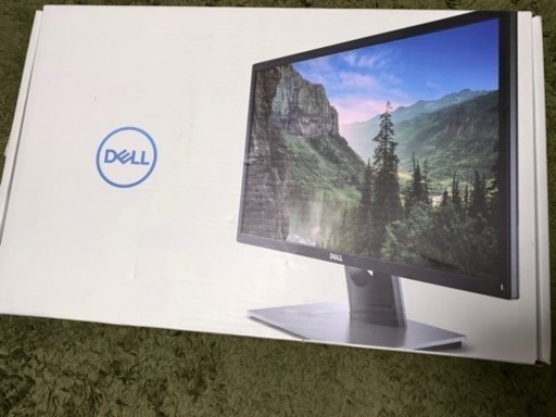 DELL モニター 新品未使用