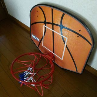 バスケットボール　ゴール