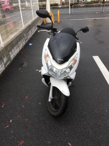 ホンダ PCX125cc