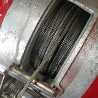 【高知】新ダイワ 電動ウインチ SW-200-29【工具】