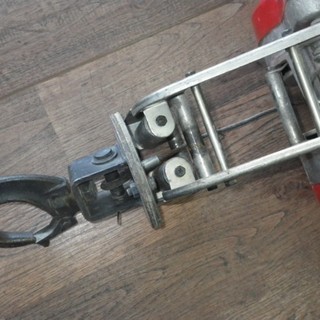 【高知】新ダイワ 電動ウインチ SW-200-29【工具】