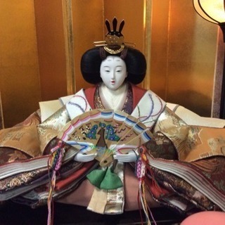 雛人形 親王飾り 秀月（ひな人形）