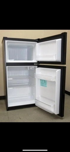 [人気の黒色] ハイアール 冷蔵庫 2016年製