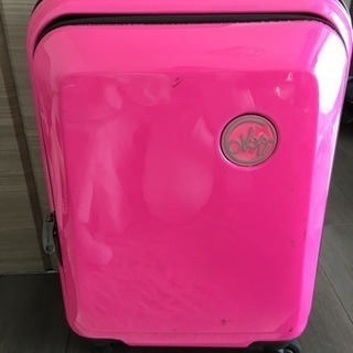 ENRICO COVERI スーツケース