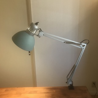 デスクランプ ワークランプ  電球付属【IKEA】