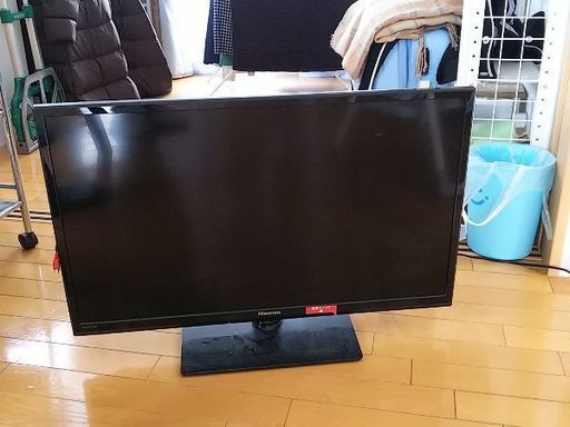 32インチハイビジョン液晶テレビ