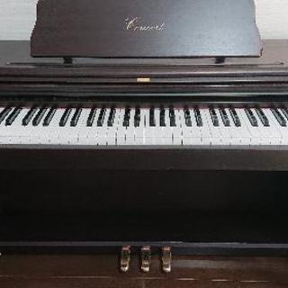 電子ピアノ kong concent c-505