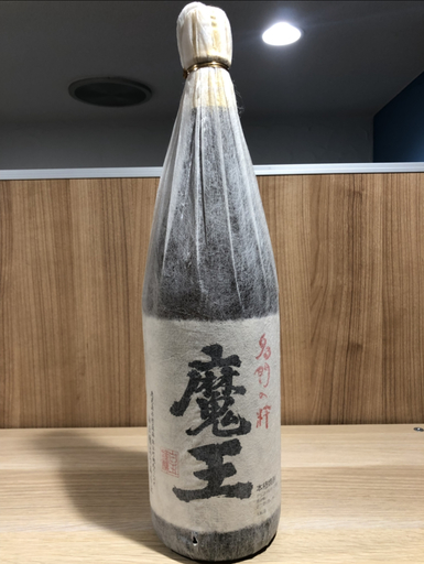 【未開栓】　魔王　名門の粋　焼酎　1800ml　最安