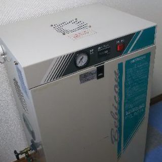   コンプレッサー  日立PO-0.75LS