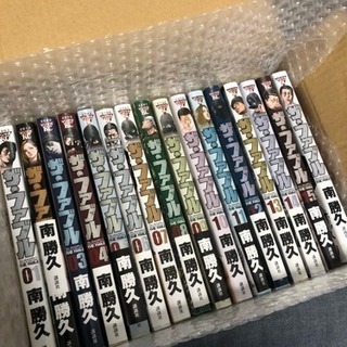 ザ ファブル 1 16巻 最新刊までの全巻セット Ma 新宿のマンガ コミック アニメの中古あげます 譲ります ジモティーで不用品の処分 ザ ファブル 1 16巻 最新刊までの全巻セット Ma 新宿のマンガ コミック アニメの中古あげます 譲ります ジモティーで不用品の処分