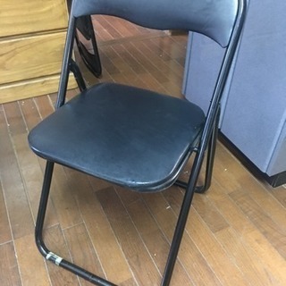【成立❣️】パイプ椅子