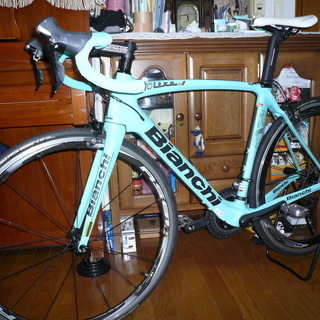 Bianchi Oltre XR1 美品 ホイールなし