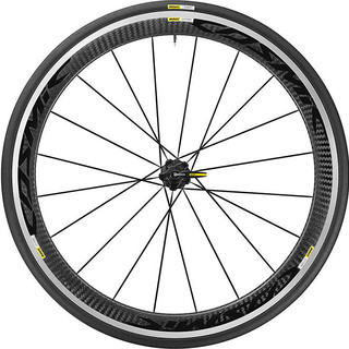 新品　マビック　ホイール　国内流通品　mavic コスミック　プロ　カーボン 　タイヤ付き　ブラックディカール
