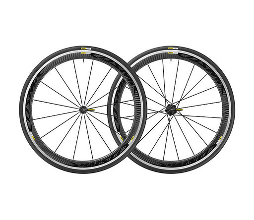 新品　マビック　ホイール　国内流通品　mavic コスミック　プロ　カーボン 　タイヤ付き　ブラックディカール
