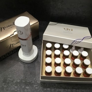 今流行りのstemcellvivi ヒト幹細胞培養美容液 コスメ/ヘルスケア 