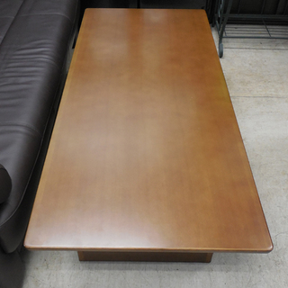 南12条店 カリモク チターノ リビング/センターテーブル 引き出し付き