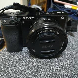 美品】SONY α6000 | tintasmarfim.com.br