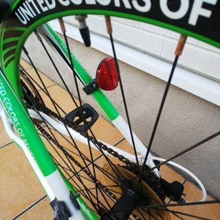 お譲り先決まりました！クロスバイクベネトン7,0C