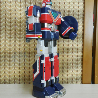 レア！ 超新星フラッシュマン DX 超合金 フラッシュキング GC-34