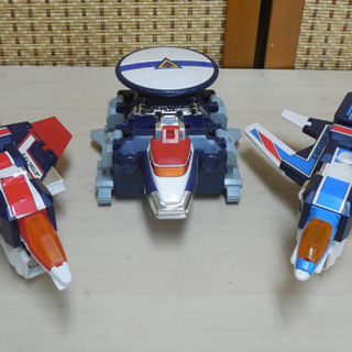 レア！ 超新星フラッシュマン DX 超合金 フラッシュキング GC-34