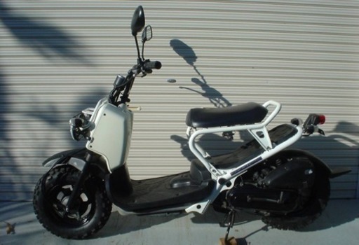 ホンダ　ズーマー　Honda　ZOOMER　実働9,000キロ代