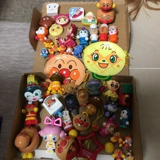 あんぱんまん アンパンマン おもちゃ Akabana 那覇のおもちゃの中古あげます 譲ります ジモティーで不用品の処分