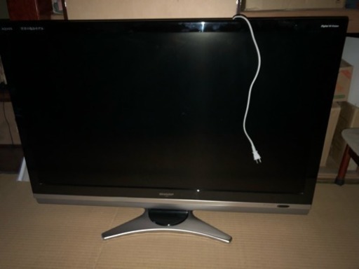 テレビ SHARP AQUOS LC-52DS6