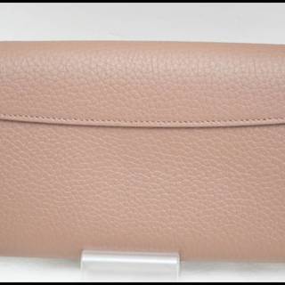 未使用 ヴィトン ポルトフォイユ カプシーヌ M62075 トープ トリヨン 