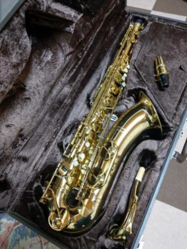 テナーサクソフォン KTS-166L KAWAI