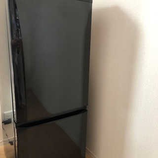 三菱ノンフロン冷凍冷蔵庫　２０１４年製　１４６L　２ドア