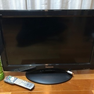 テレビ 26インチ panasonic