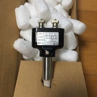 陶芸用 熱電対＋温度計