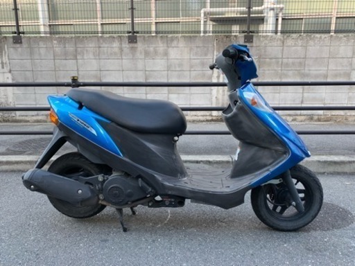 アドレスV125G！ 90km以上確認済みです！！ 規制前