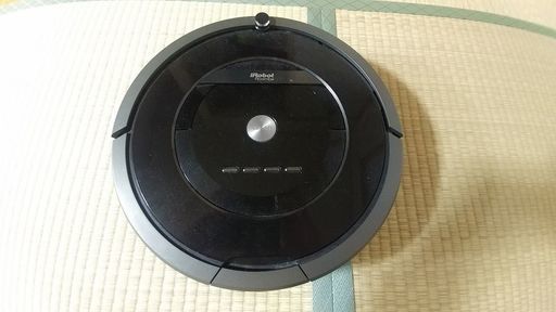 iRobot ロボット掃除機 ルンバ 880