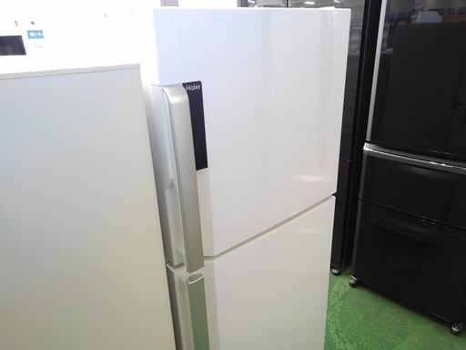【12ヶ月保証！！】Haier　2ドア冷蔵庫　2016年製造　JR-NF214A