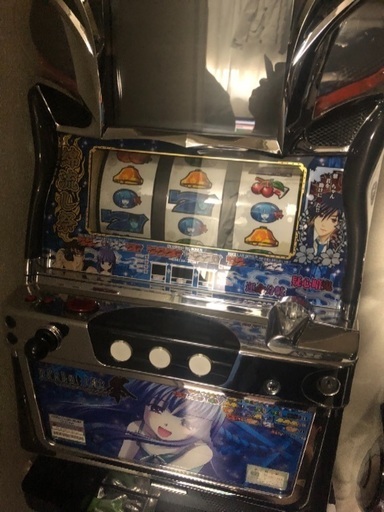 ひぐらし祭り 実機スロット