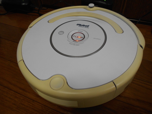 ★取引終了★★iRobot アイロボット Roomba/ルンバ 500シリーズ★