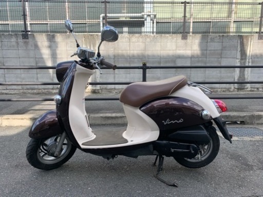 ビーノFI！ 低走行！！ 7800km！