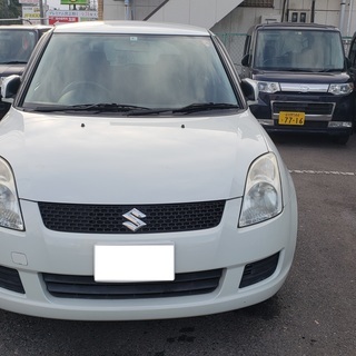 総額２２万円 😉スイフト😉ZC71S😉白😉車検付き😉1,2XG