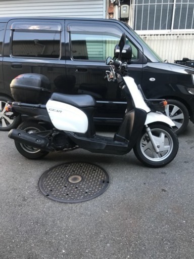 YAMAHAギア4サイクル絶好調