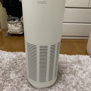 おしゃれな空気清浄機 cado