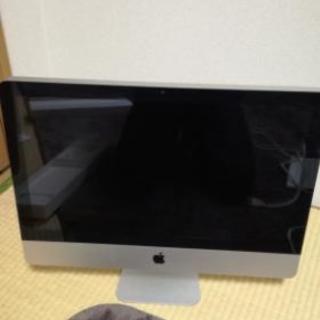 iMac MC309J/A　2011年製