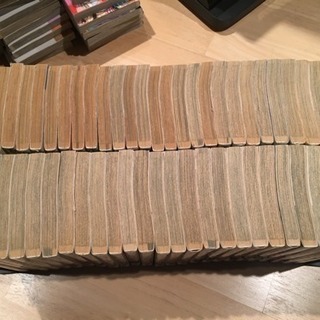 ONEPIECE全巻（1〜91巻＋おまけ）※取りに来ていただける方のみ